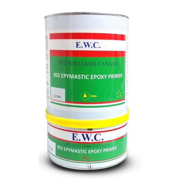 EWC 903 EPYMASTIC EPOXY PRIMER - BEYAZ