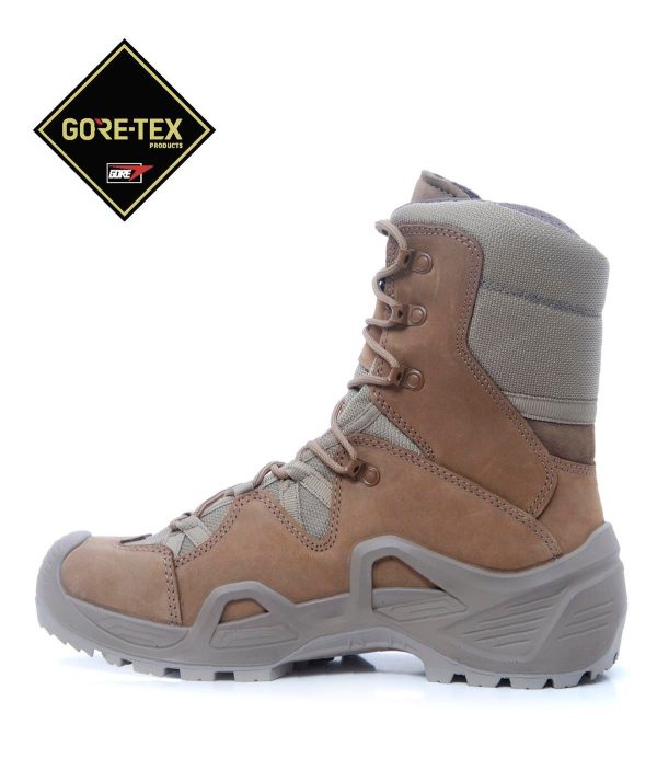 YDS ASTOR COYOTE GTX ÇÖL BOTU (GORETEX