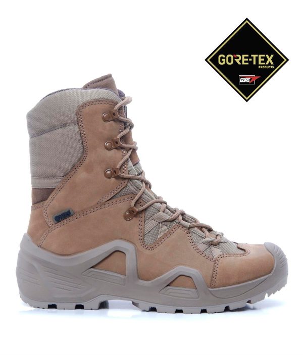 YDS ASTOR COYOTE GTX ÇÖL BOTU (GORETEX