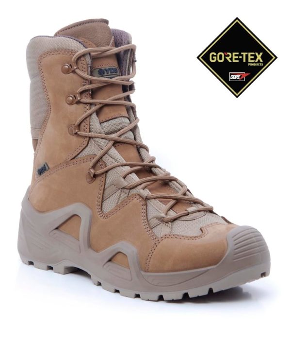 YDS ASTOR COYOTE GTX ÇÖL BOTU (GORETEX